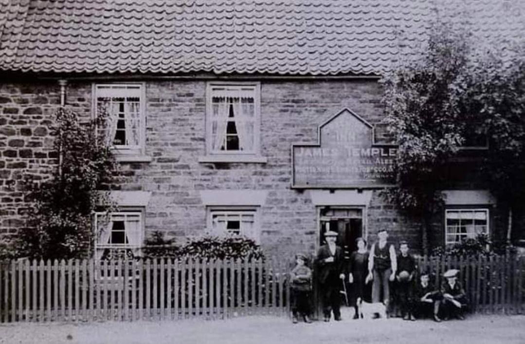 The Tree House Appartement Durham Buitenkant foto